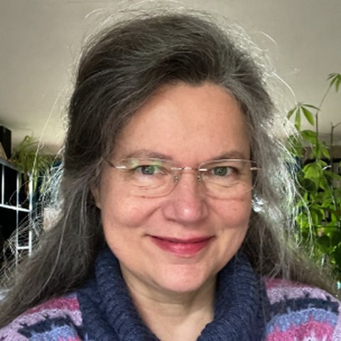 Portrait of Dr Annie Swanepoel