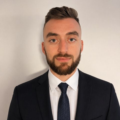 Portrait of Ben Griffin