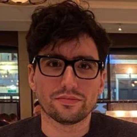 Portrait of Dr Jonathan R. Goodman