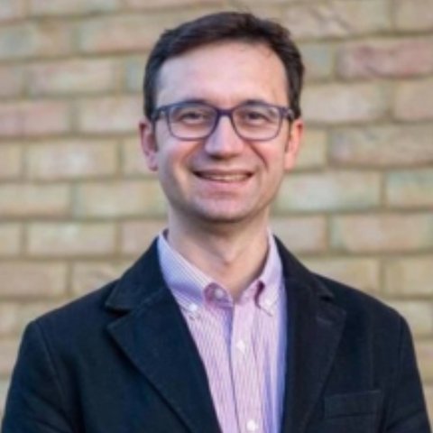 Portrait of Dr Muzaffer Kaser