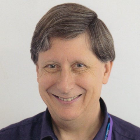 Portrait of Dr Paul St John-Smith