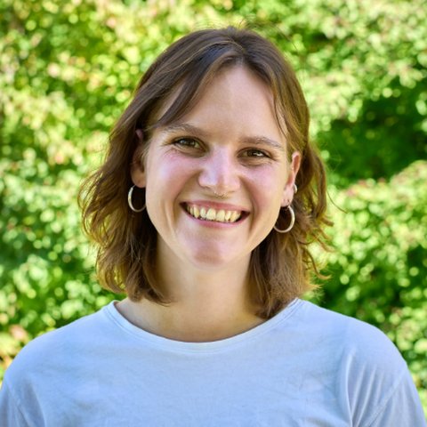 Portrait of Ronja Schmoll