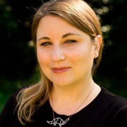 Portrait of Dr Tanya Procyshyn